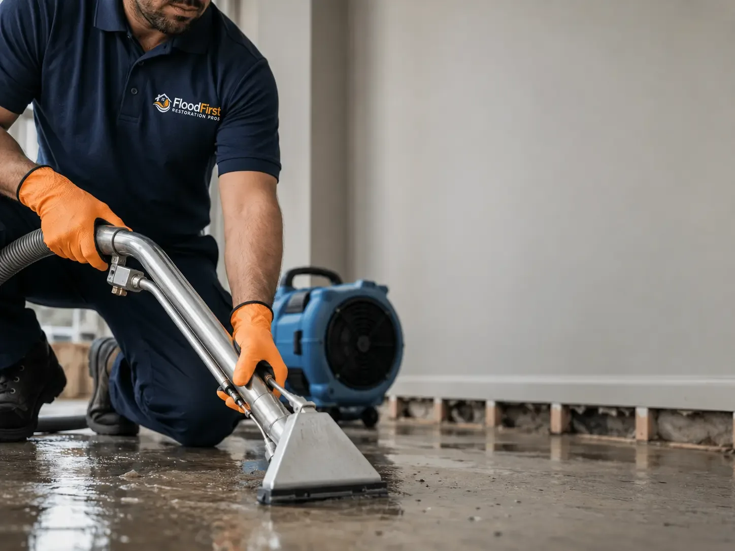 Why choose Flood Damage Restoration in Roodhouse, IL
